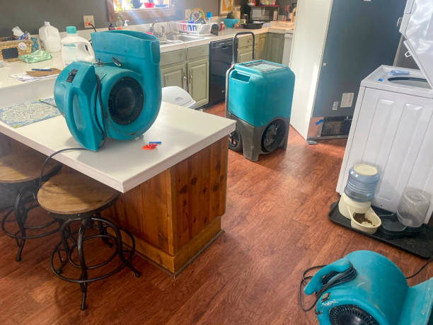 Best Emergency water damage restoration  in Wright, WY
